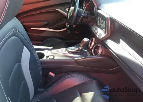 2017 Chevrolet Camaro 2Lt из США, поврежденный, VIN 1G1FD3DS2H0208431